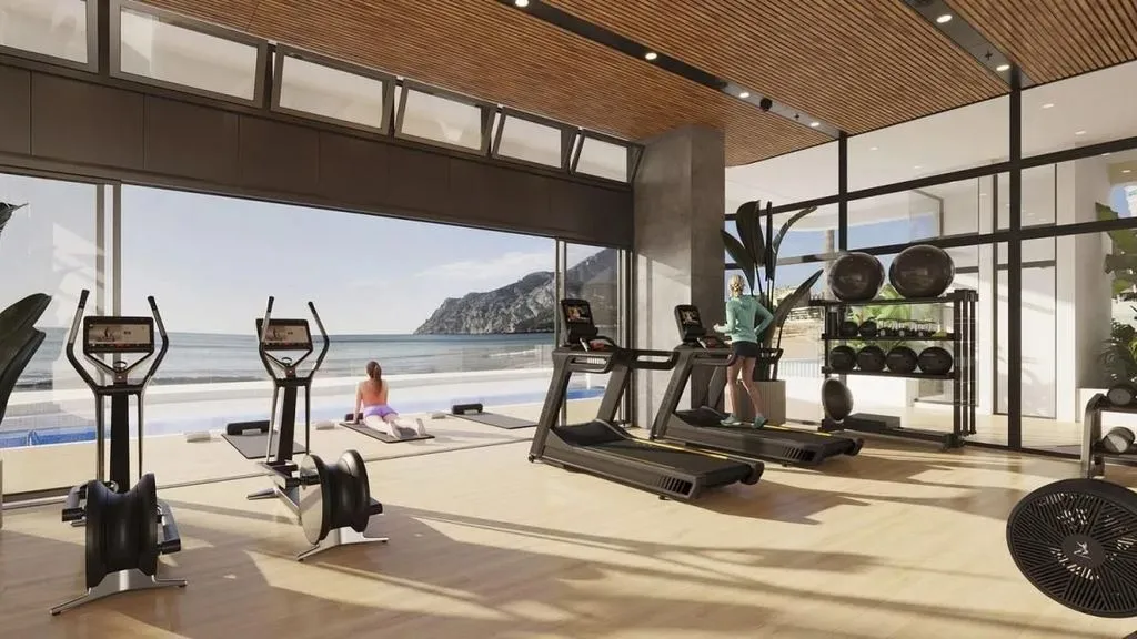 Toad - Luxury Flat with Sea Views in Calpe
