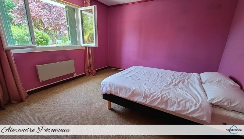 Magamistoad - Old House with Studio in Dompierre-sur-Mer