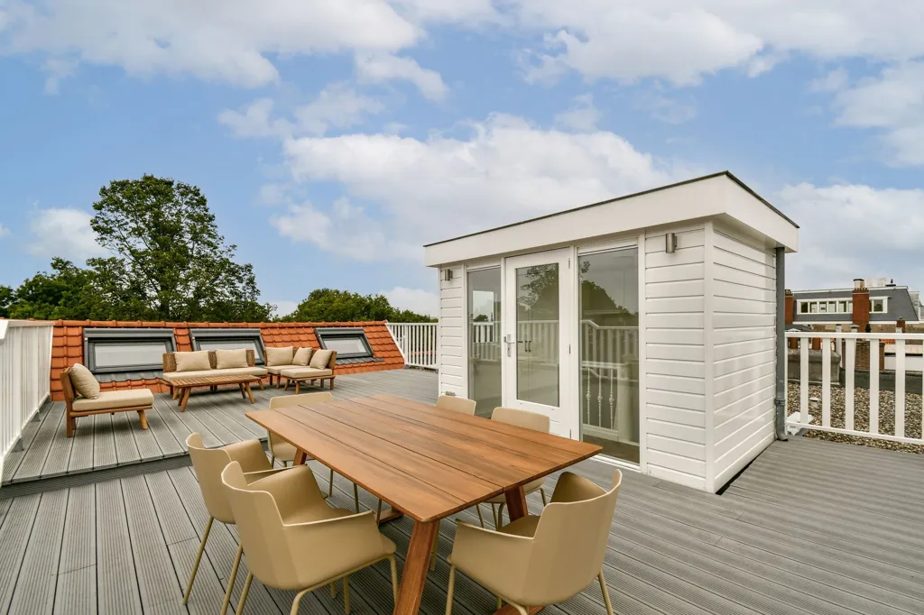 Terrazza - Penthouse with Dachterras in Amsterdam