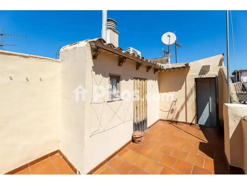 Terrass - Duplex with Balcony in Palma Centre