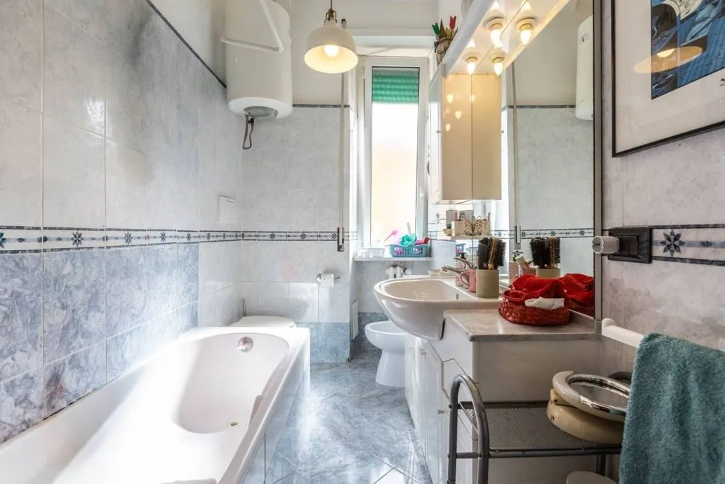 Vannitoad - Luxury Flat with South Terrace in Rome