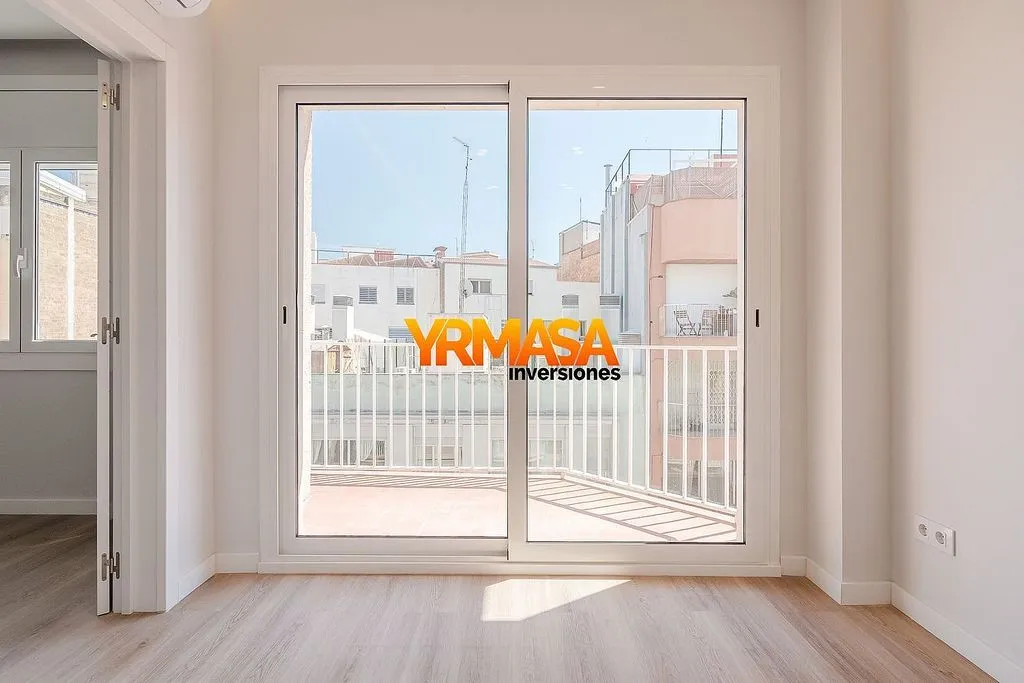 Pièces - Apartment with Balcony and Terrace in El Poble Sec