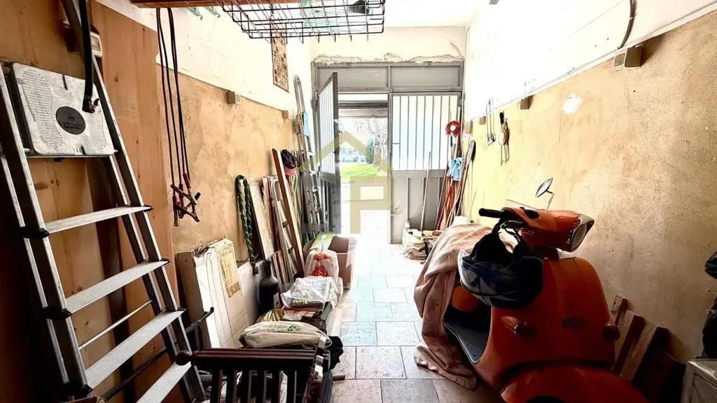 Buanderie - Studio Flat for Renovation in Palermo Centre