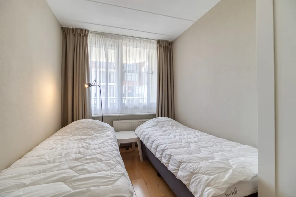 Chambres - Modernised Apartment with Sea View in Cadzand