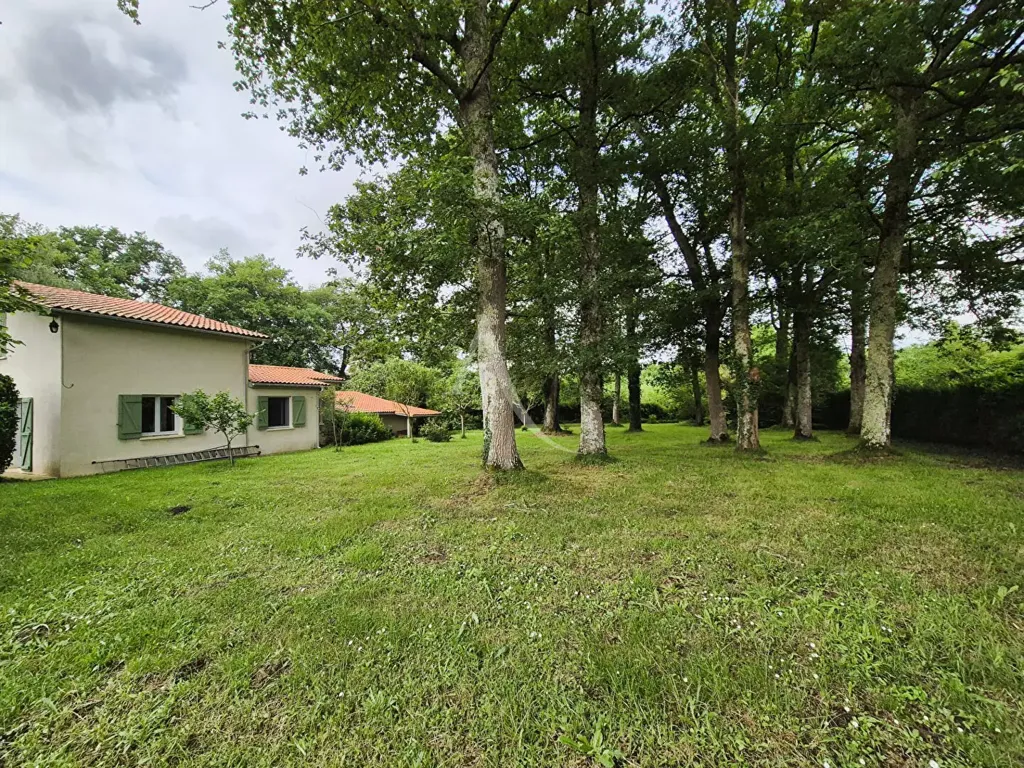 Giardino - Charming House with Pool in Landes Countryside