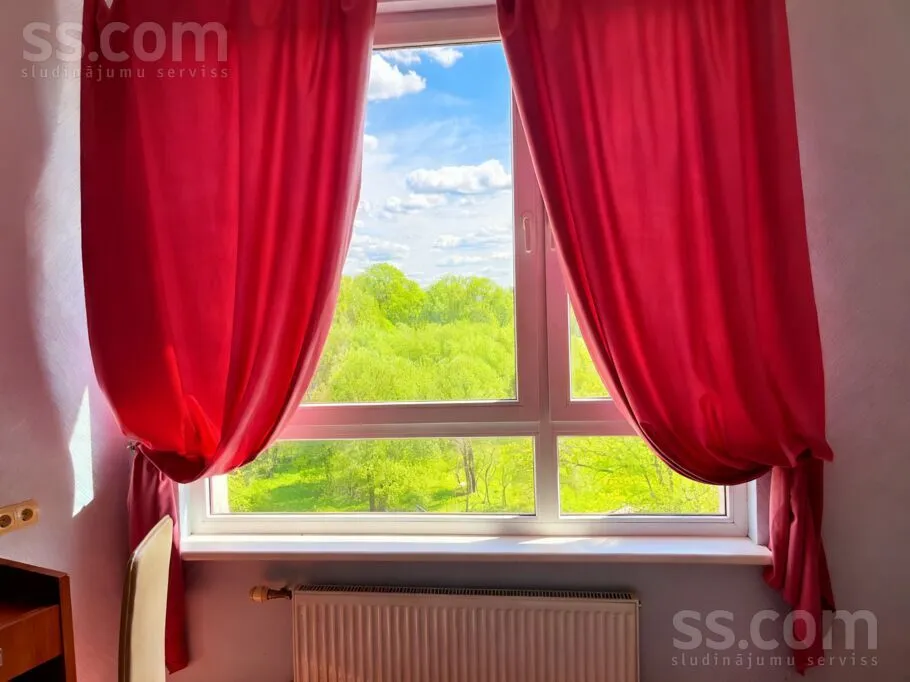 Chambres - Modern 2-Bedroom Flat with Garden in Jugla, Riga