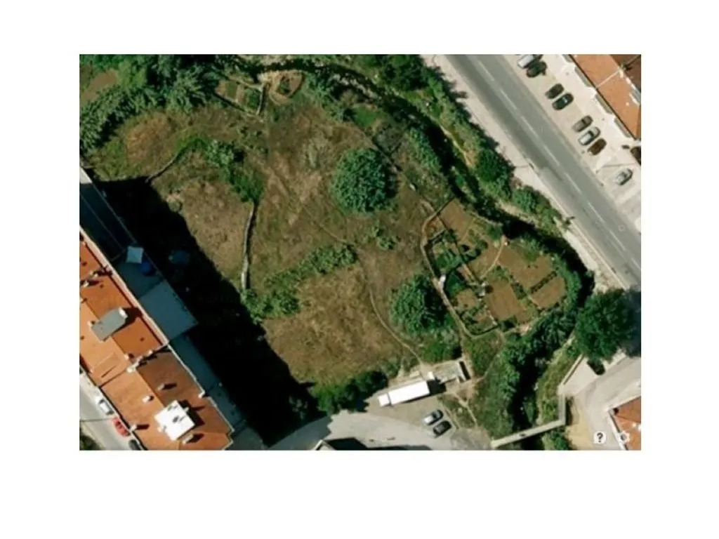 Vue aérienne - Land for Nursing Home in Algueirao Mem Martins