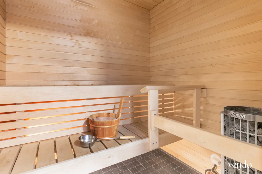 Pièces - Modern Apartment with Balcony in Vanha Munkkiniemi