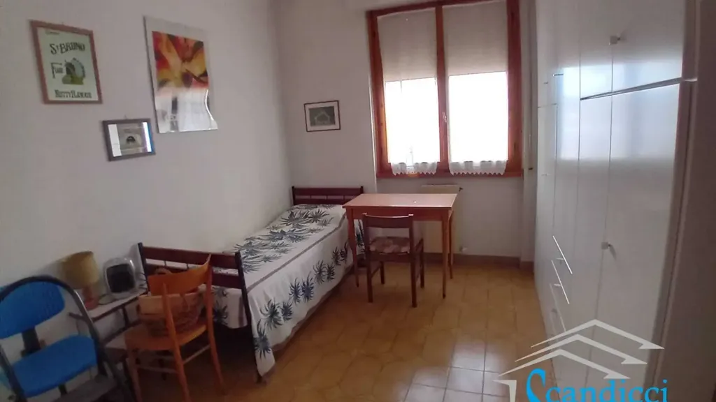 Camere da letto - Bright Apartment with Balcony in Florence