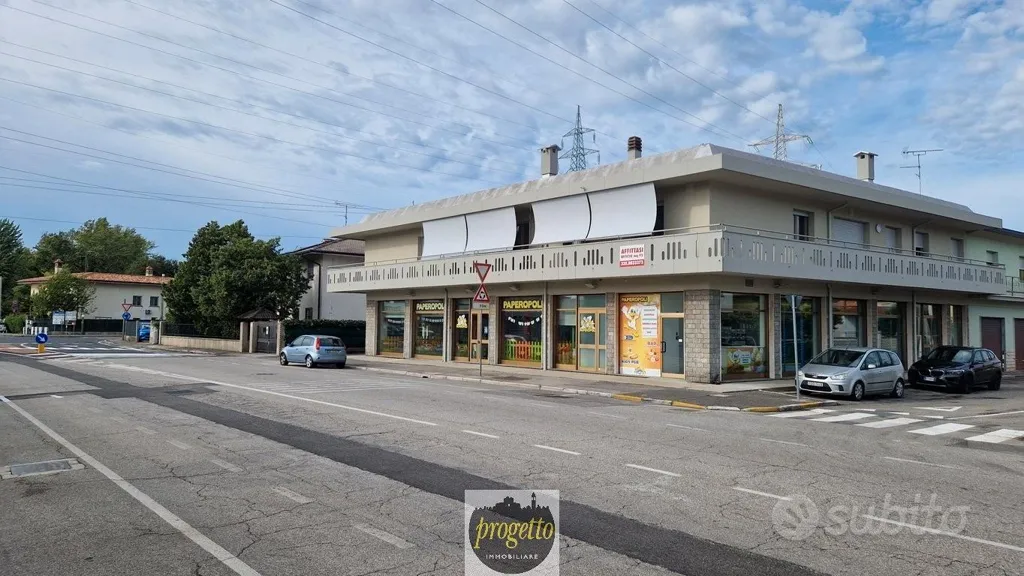 Extérieur - Modern Office with Terrace in Monfalcone