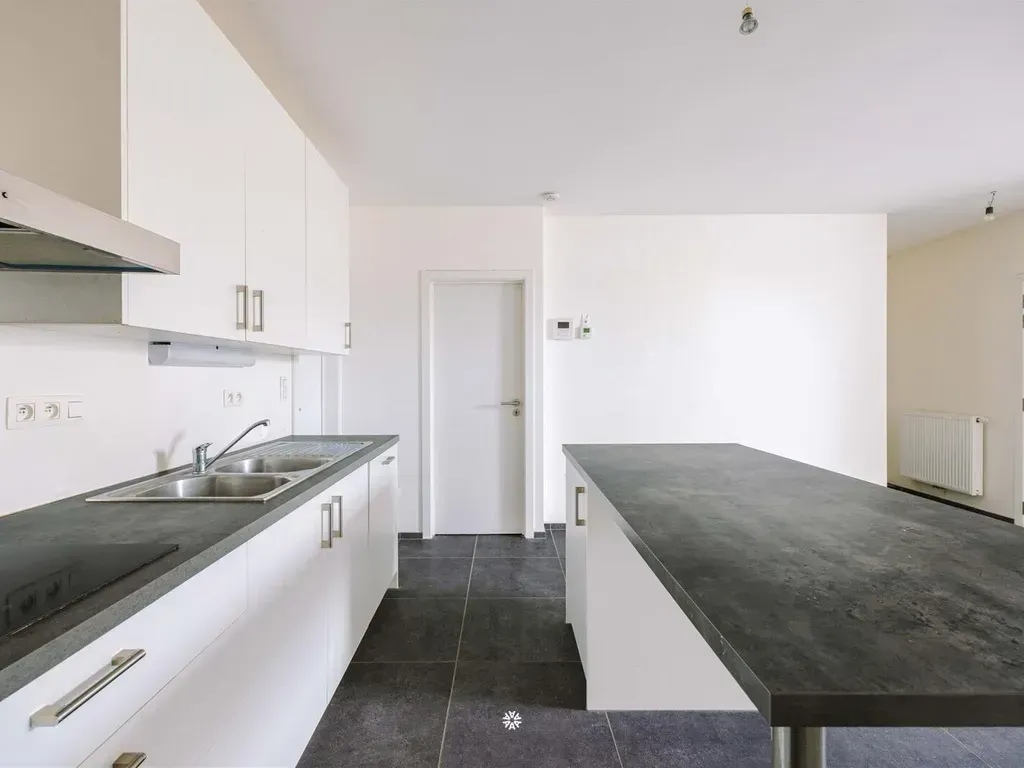 Köök - Eco-Friendly Apartment in Temse Centre