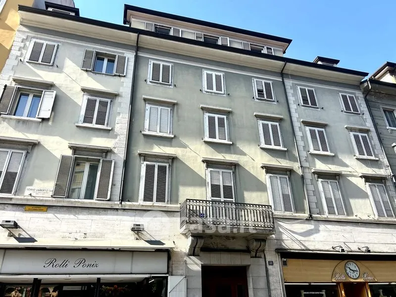 Esterno - Apartment with Terrace in Trieste Centre