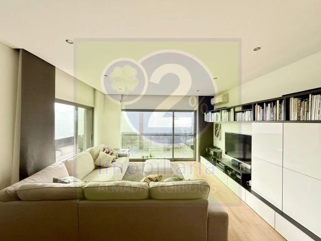 Séjour - Luxury Apartment with Beach Access in Charneca de Caparica