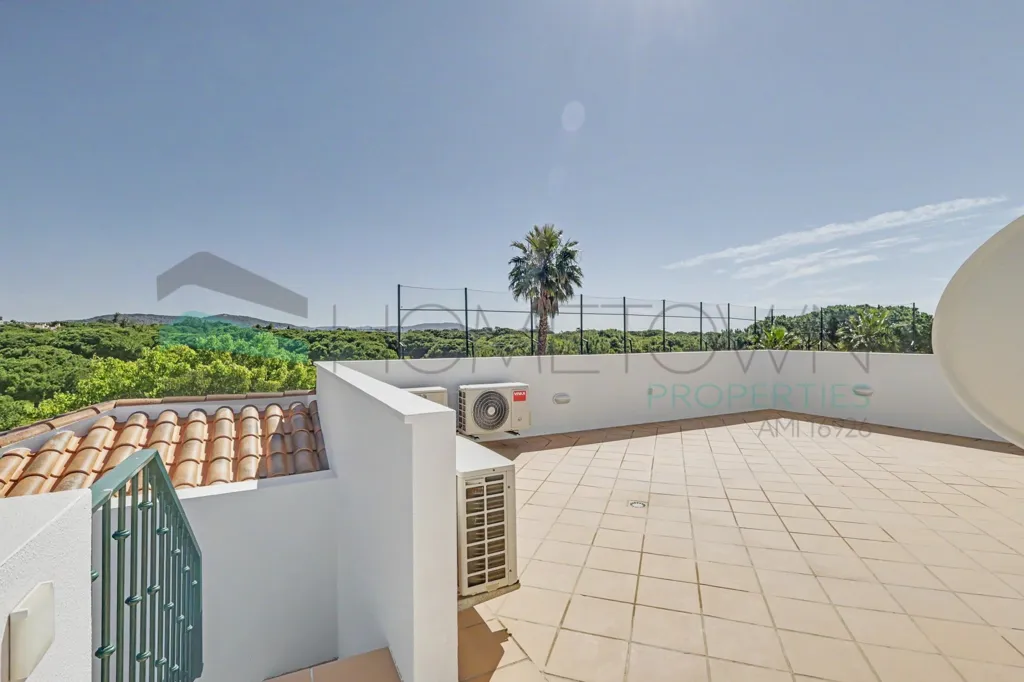 Terrazza - 5-Bed Villa with Pool in Vila Sol, Loulé