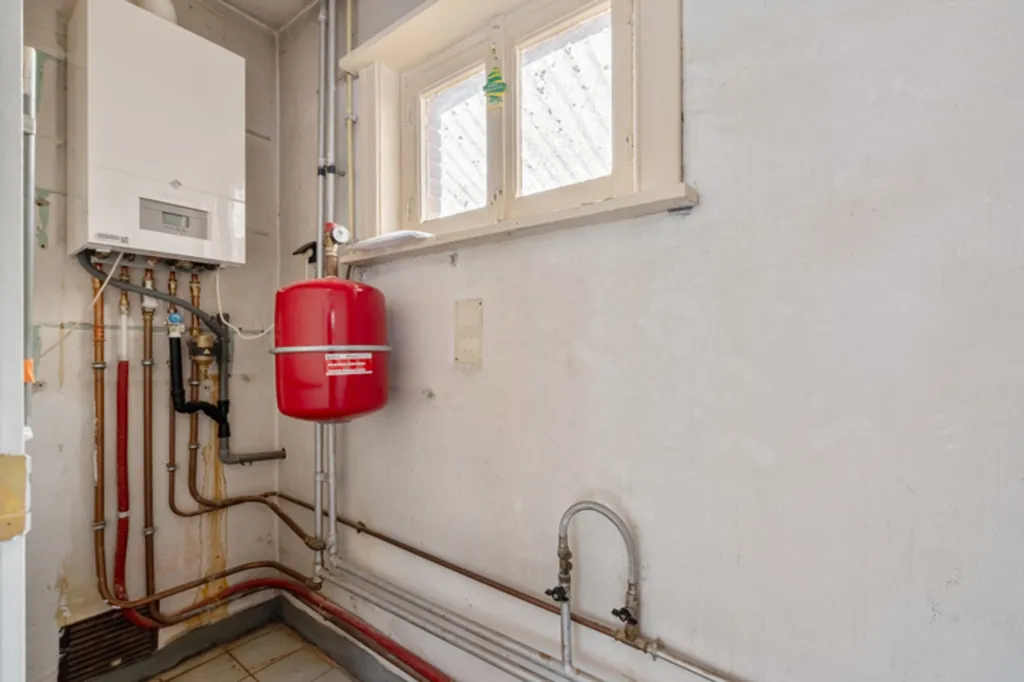 Utility Room - Charming House with Garden in Kasterlee