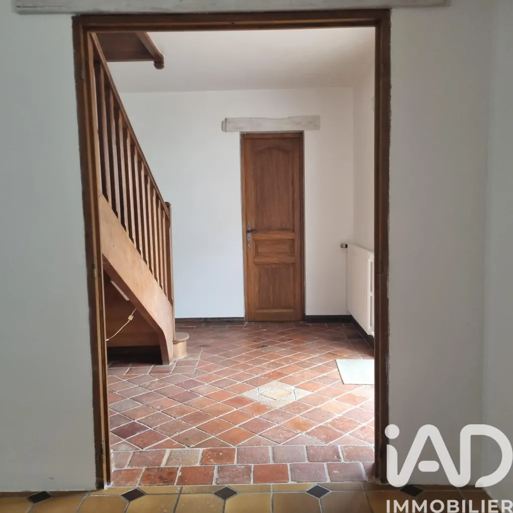 Entrée - Maison avec Jardin et Terrasse à Tremblay-En-France