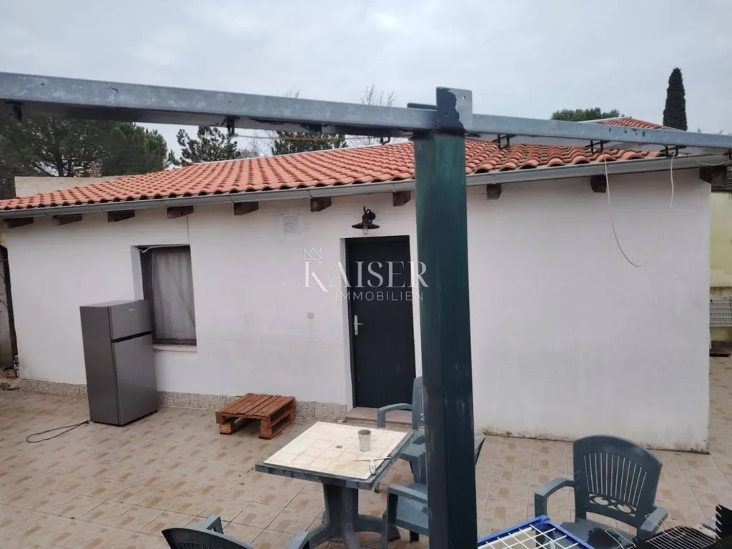 Terrasse - Two Houses with Pool in Rovinj