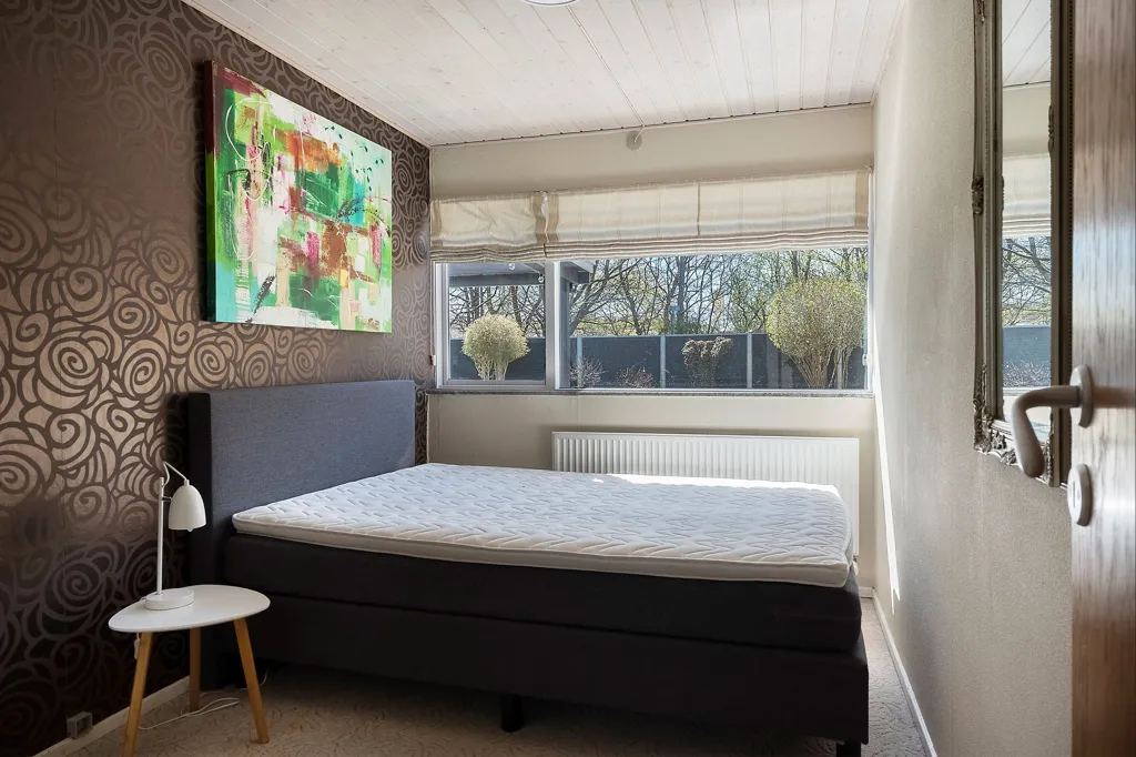 Chambres - Fenced Villa with Garden in Hillerød