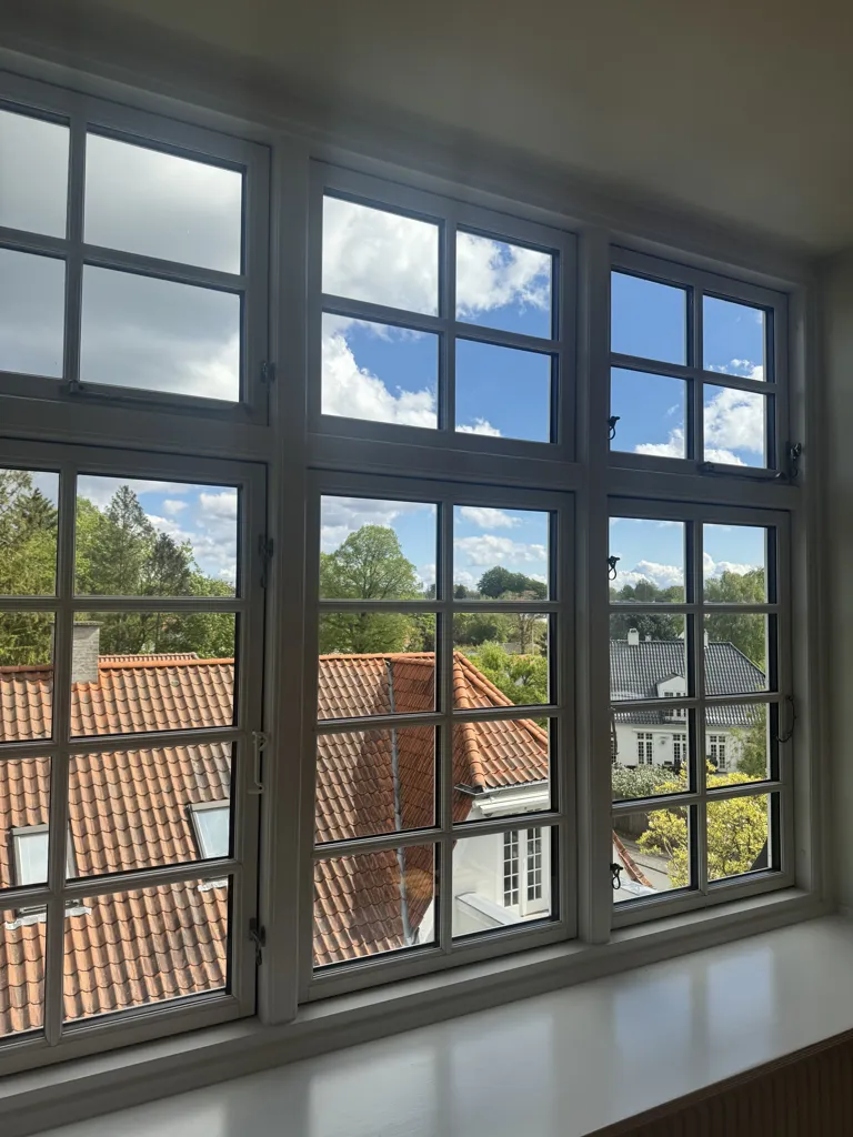 Stanze - Villa Apartment with Park View in Charlottenlund