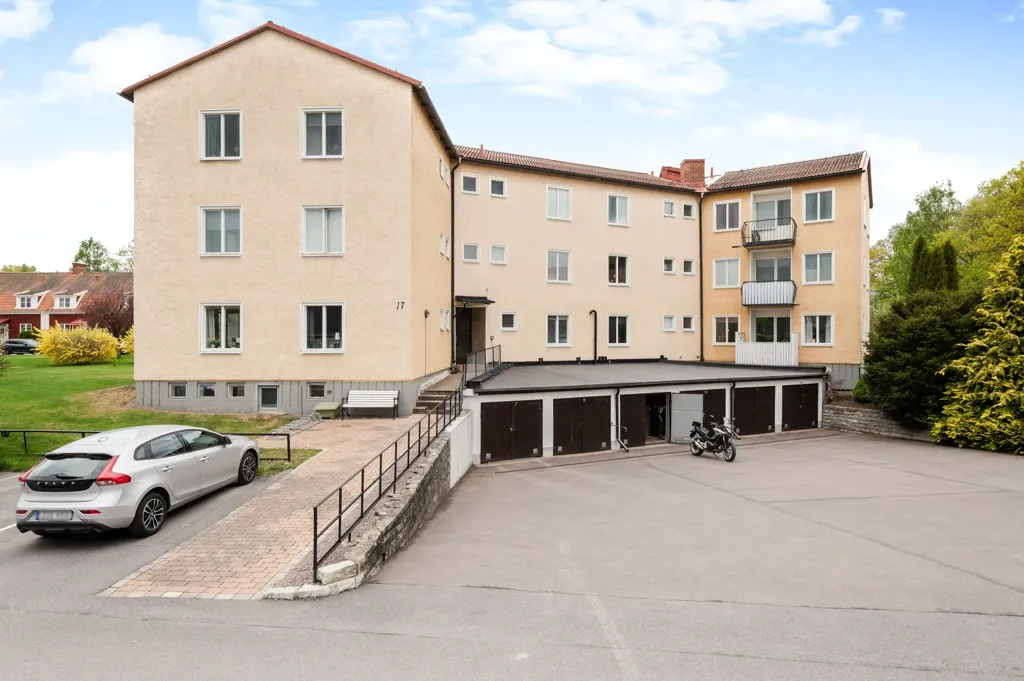 Välivaade - Two-Room Apartment with Private Terrace in Östergötland