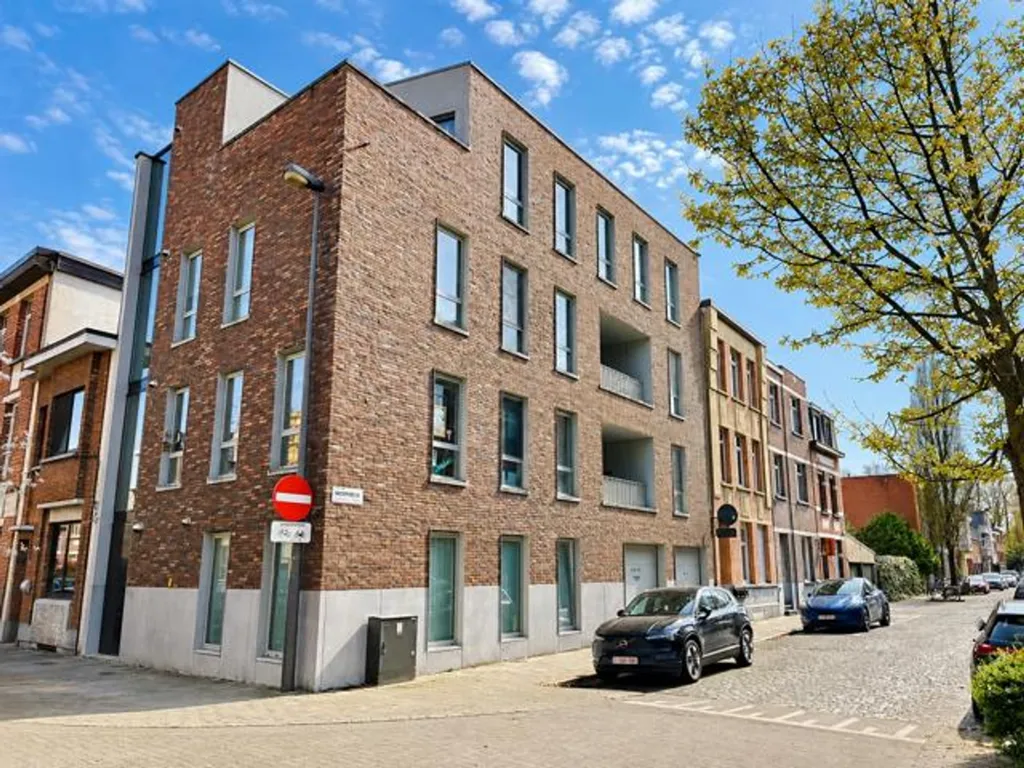 Välivaade - Modern Studio Apartment in Berchem
