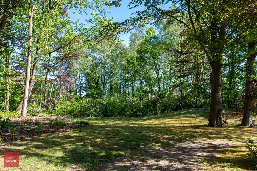 Jardin - Villa Caractéristique avec Parc de 2,7ha près de la Côte