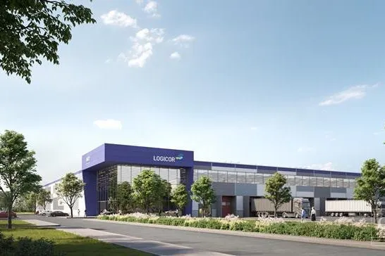 Logistics Centre with Customisable Layout in Høje-Taastrup