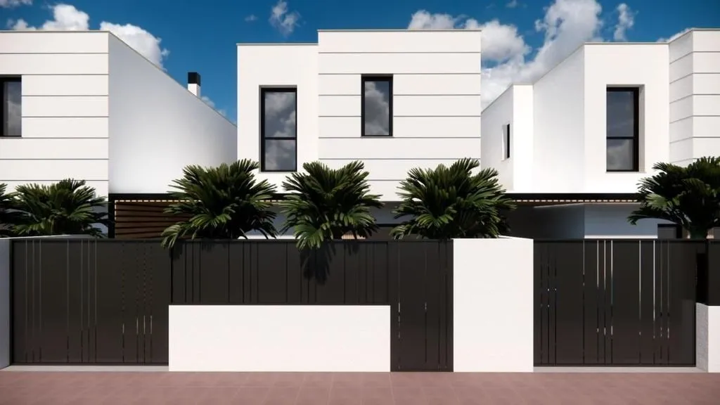 Esterno - Luxury Villa with Pool in Los Alcázares