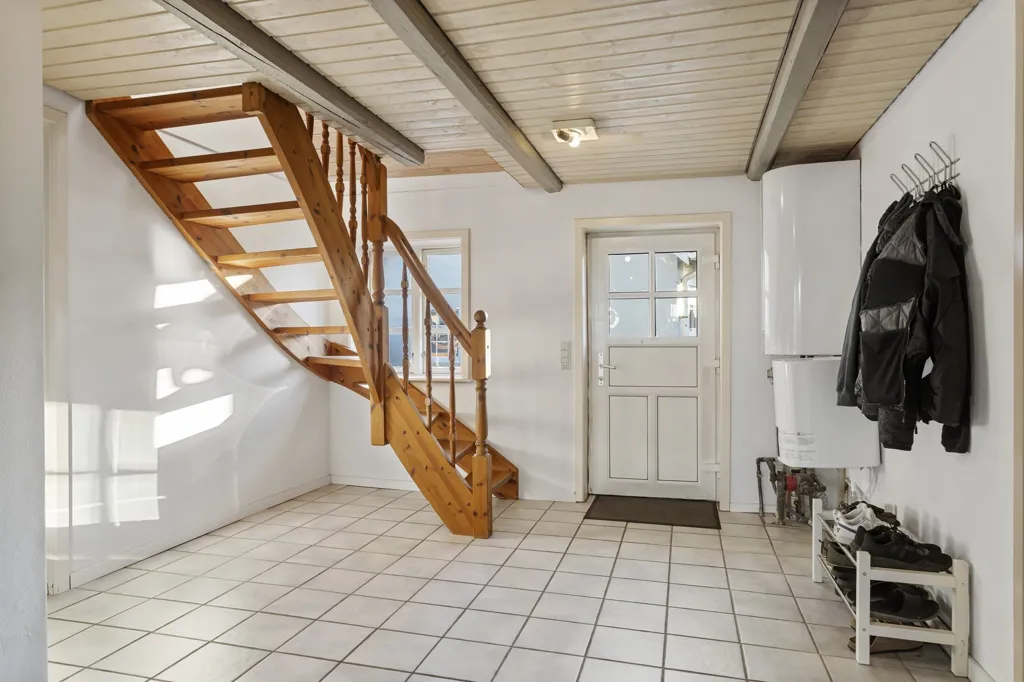 Pièces - Maison 5 pièces à Sæby