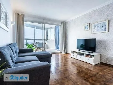 Séjour - Apartment with Ocean Views in La Matanza