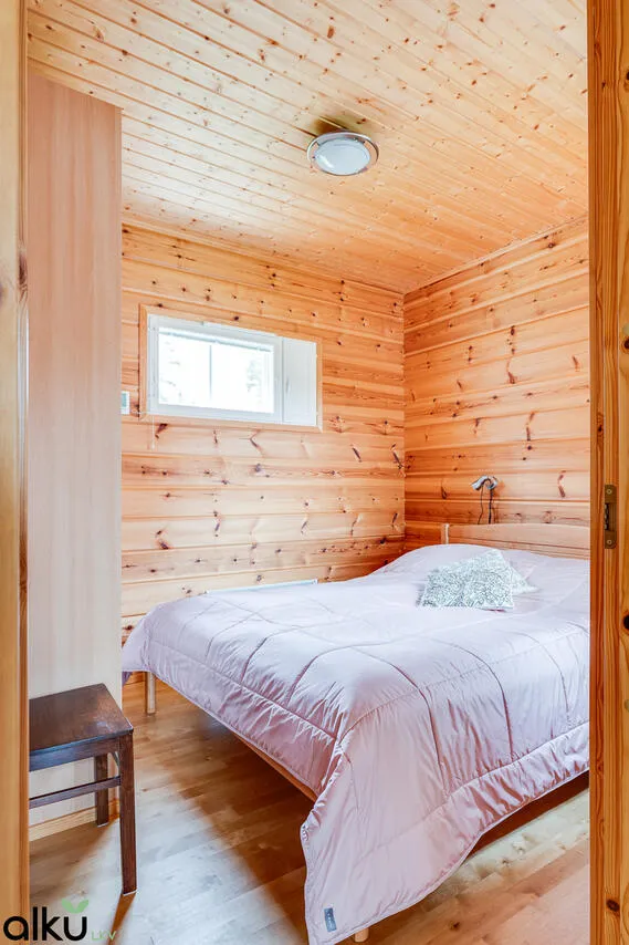 Chambres - Cottage with River View and Sauna in Muhos