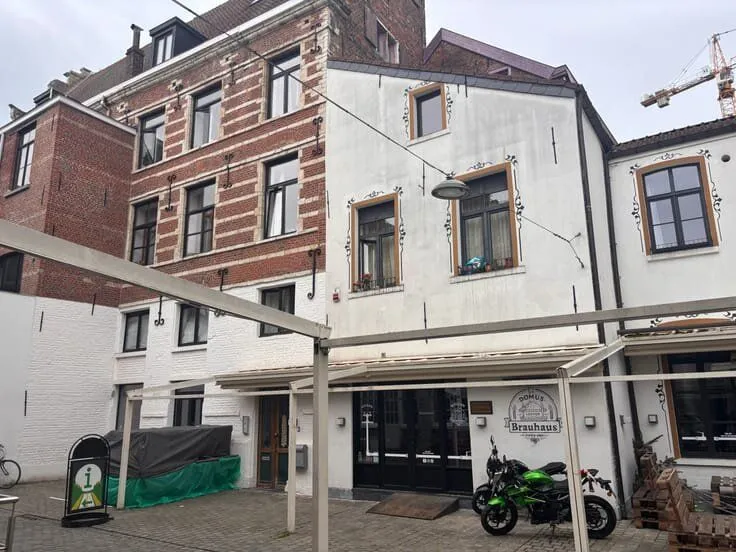 Esterno - Student Room with Shared Facilities in Leuven