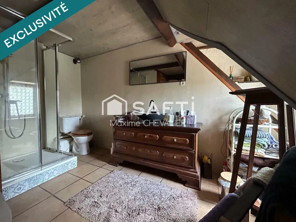 Vannitoad - Atypical House with Large Garden in Châteauroux