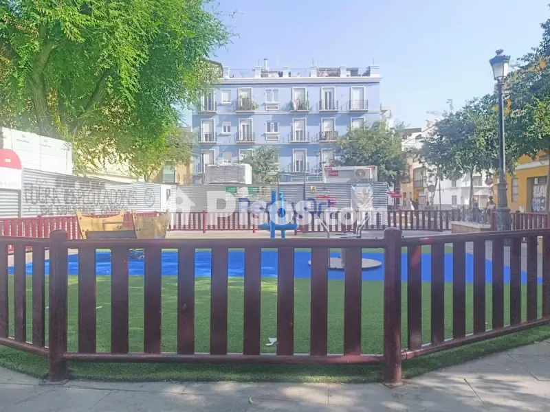 Jardin - Apartment with Historic Charm in Seville