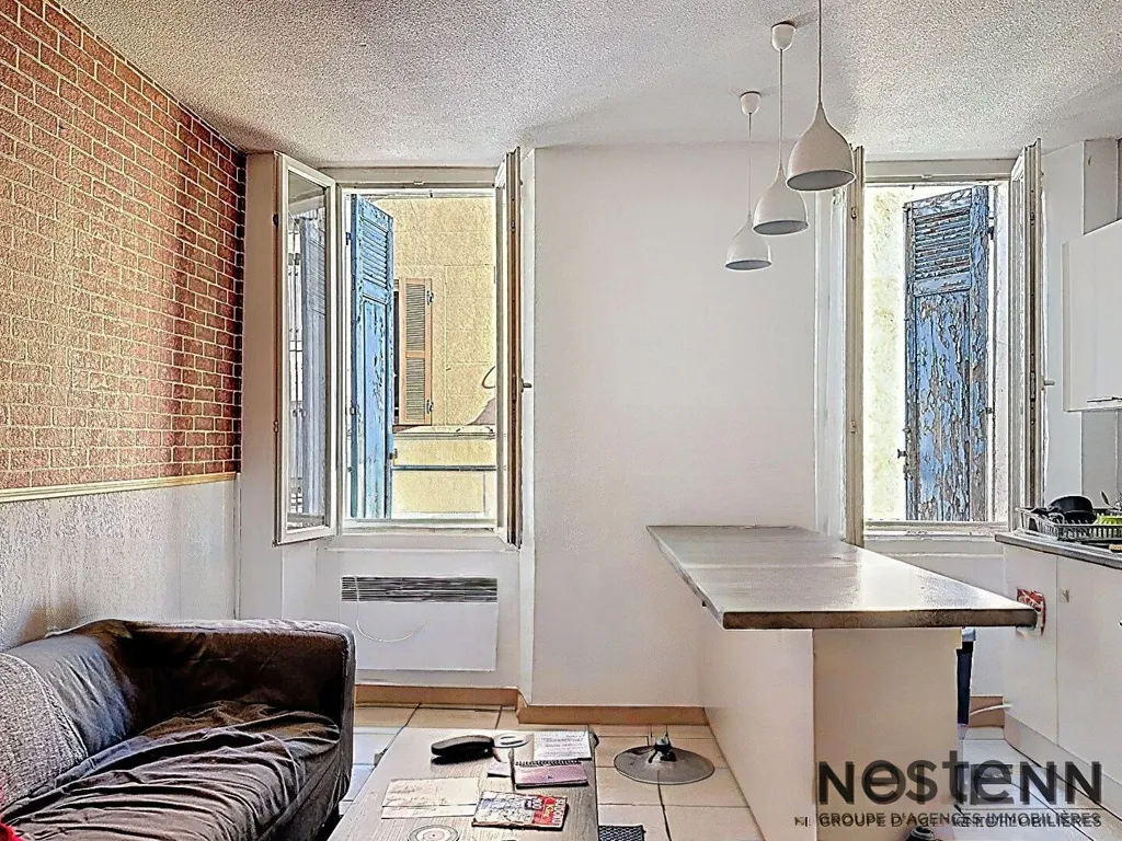 Elutuba - Duplex Apartment with Parking in Trets