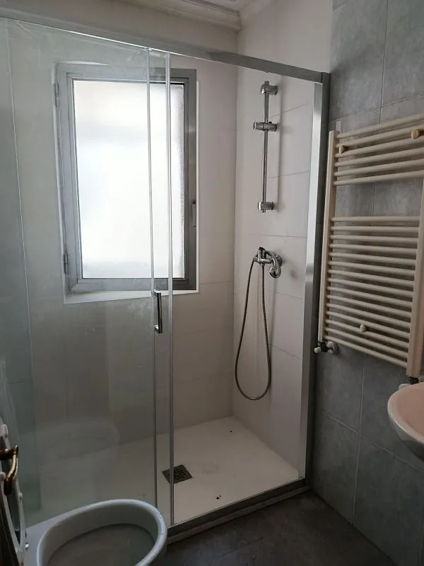 Vannitoad - Apartment with Balcony and Views in Delicias