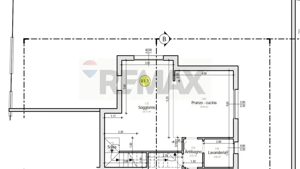 Plaan - New Villa with Garden in Tuglie