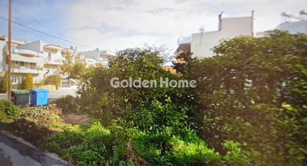 Aed - Corner Plot for Residential/Commercial Use in Agios Tryphonas