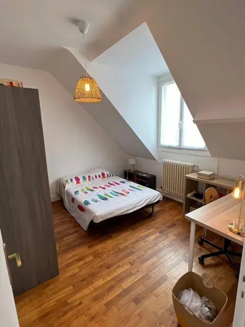Magamistoad - Charming 2-Bedroom Flat in Tours