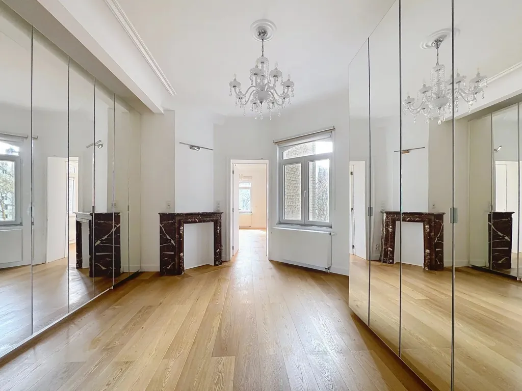 3 magamistoaga korter asukohas Ixelles