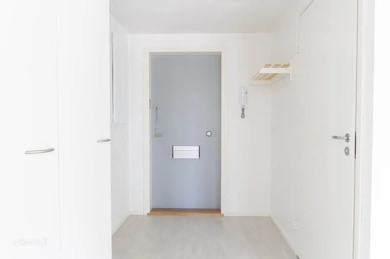 Esik - Living Right Flat with Balcony in Jyväskylä