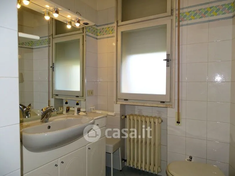 Salles de bain - Apartment with Terraces in Cervia