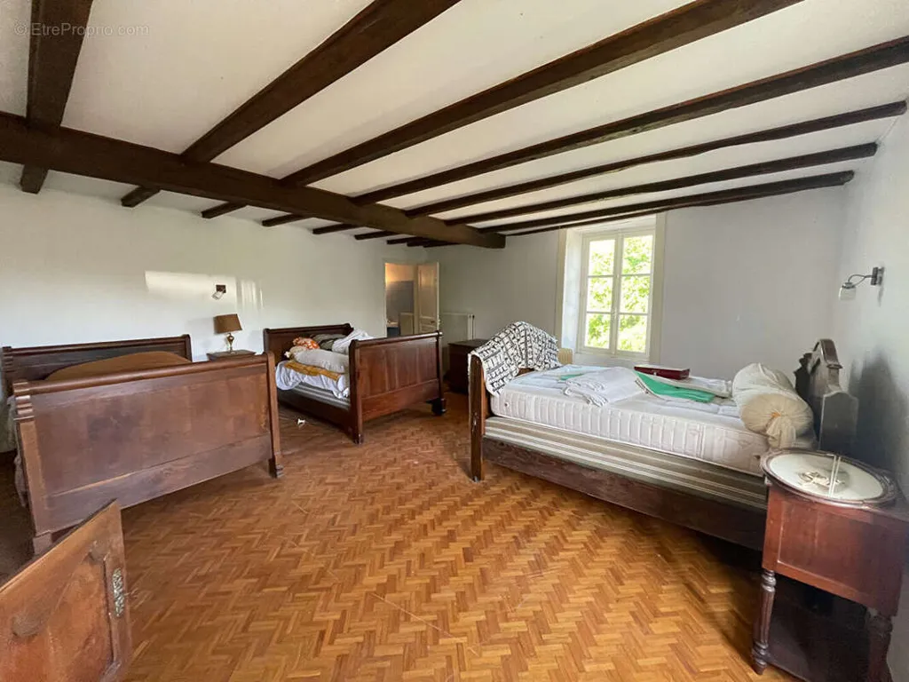 Magamistoad - Historic House with Large Garden in Videix