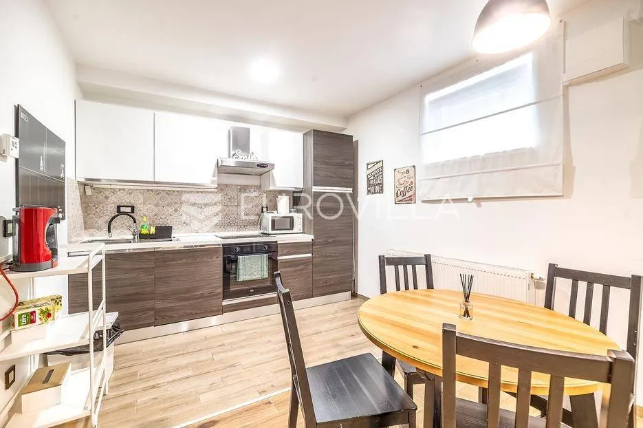 Sala da pranzo - Functional Two-Bedroom Flat in Maksimir, Zagreb