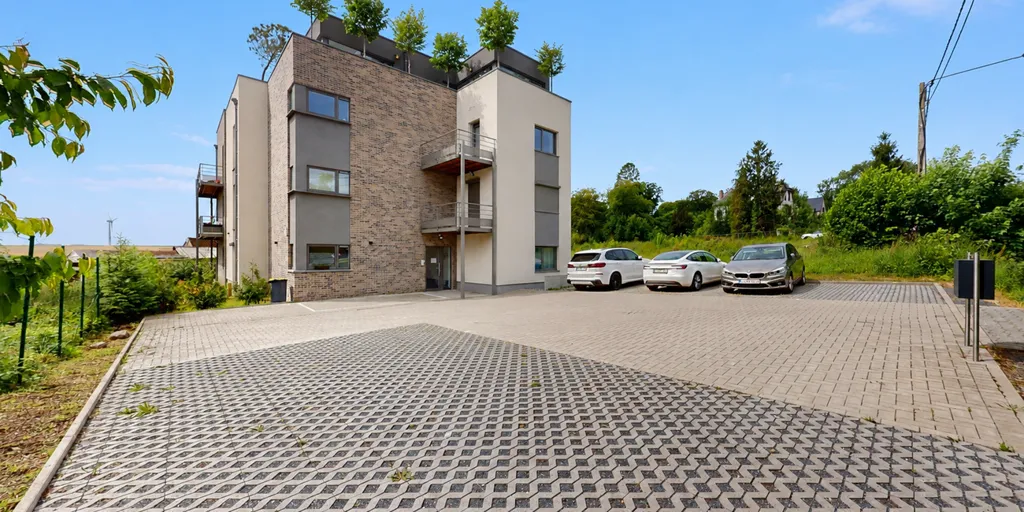 Extérieur - Penthouse avec Terrasse de 80 m² à Binche