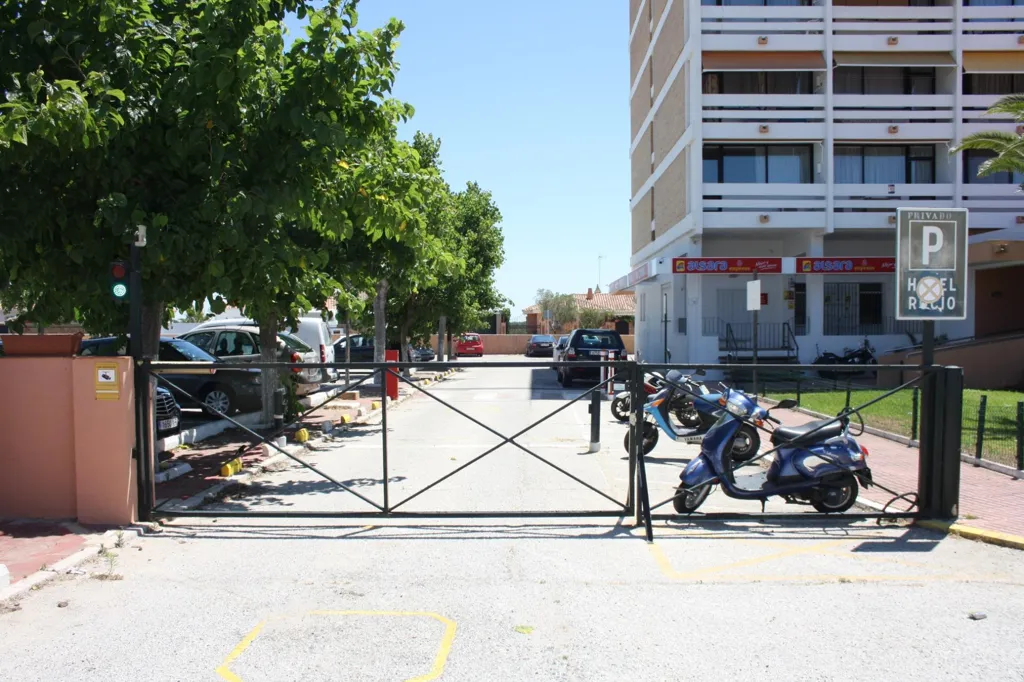 Välivaade - Studio with Terrace in Matalascañas, Huelva