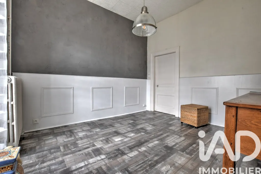 Maison 6 pièces à Saint-Priest-Taurion