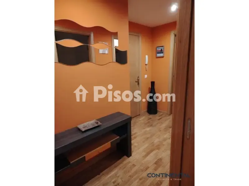 Esik - Modern Penthouse with Balcony in Sama de Langreo