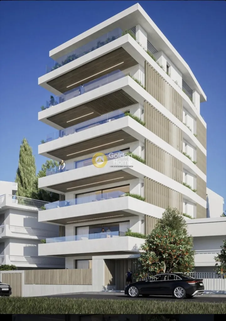 Apartment with Sea View in Alimos