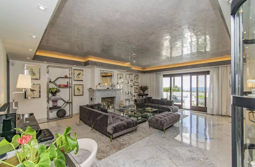 Elutuba - Luxury Apartment with Sea Views in Marbella